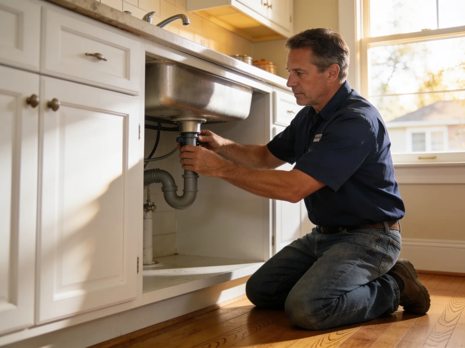 Plumber company in Pembina, ND